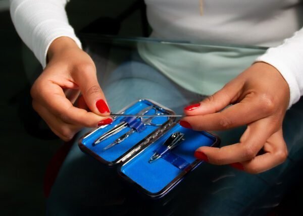 Set Manicure Deluxe