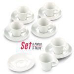 Set de Pocillos Home