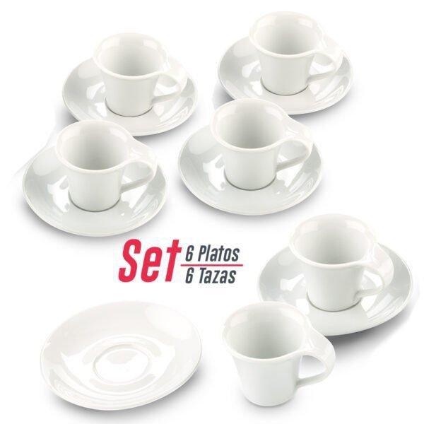 Set de Pocillos Home