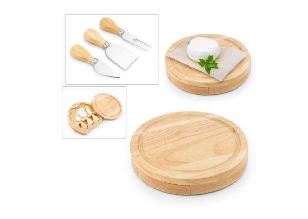 Set de Quesos Cheddar
