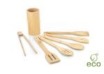 Set de cubiertos Bamboo