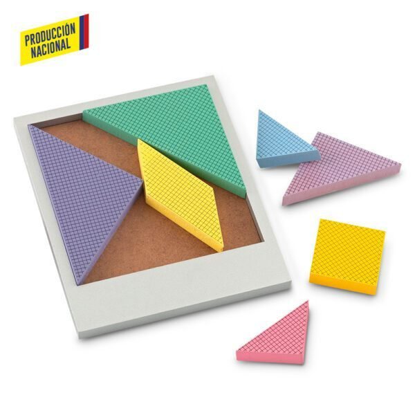 Tangram - Producción Nacional