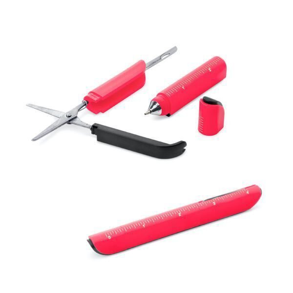 Tijeras Mini Multifunción