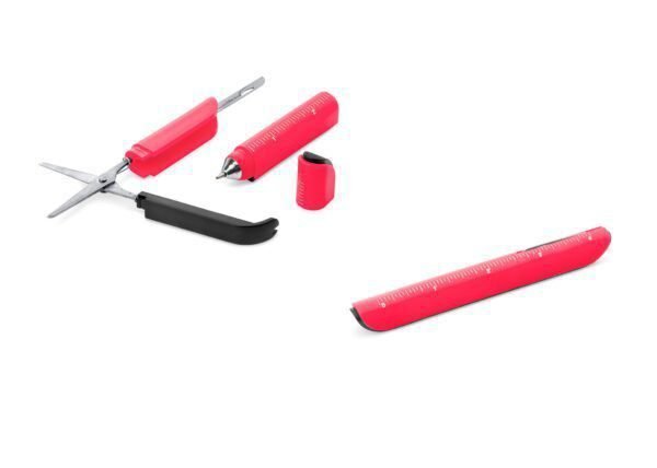 Tijeras Mini Multifunción
