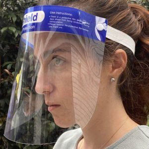 CARETA FACIAL SHIELD