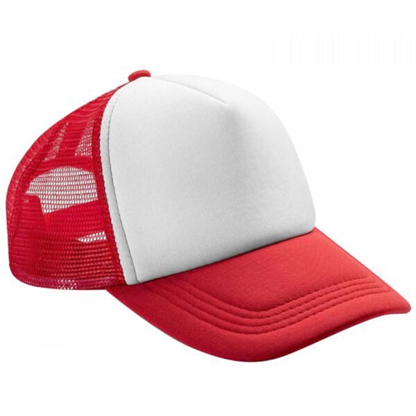 GORRAS TRUCKER BICOLOR