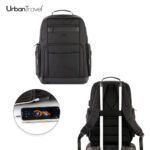 Morral Backpack Oregon Urban Travel