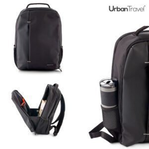 Morral Backpack Stephan Urban Travel