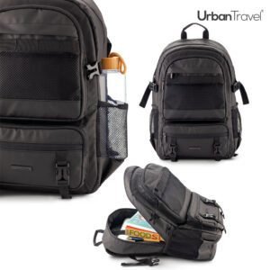 Morral Backpack Waterproof Urban Travel