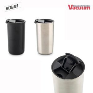 Mug Metálico Daris Urban Travel 500ml