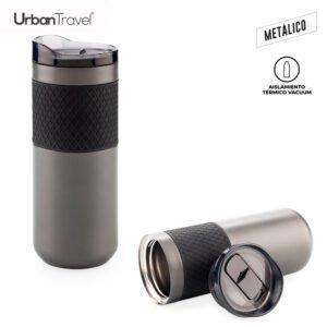 Mug Metálico Odín Urban Travel 450ml