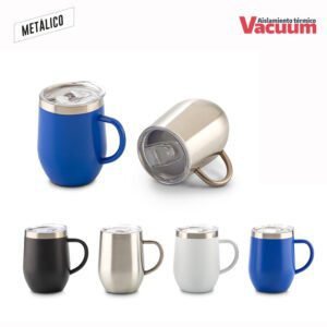 Mug Metálico Roderick 350ml