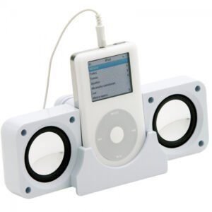 PARLANTES MP3 Y IPOD