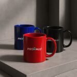 Mug Cerámica Sublimación Magic Color 11oz