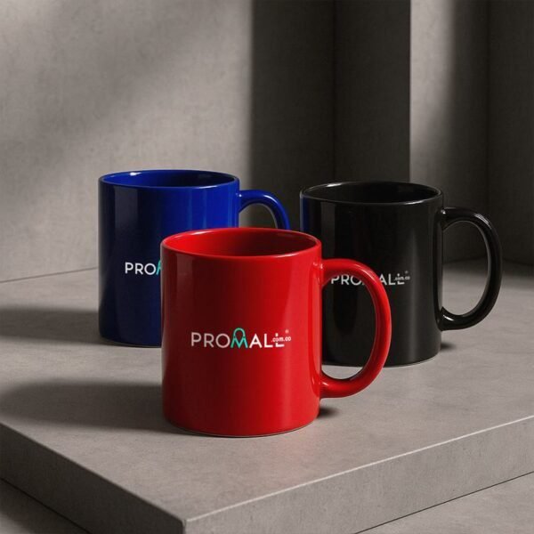Mug Cerámica Sublimación Magic Color 11oz - Imagen 1