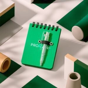 Mini Libreta Duo - Producción Nal (ver ref BOLIAN)