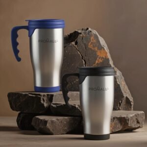 Mug Doble Pared en Acero II - 16 Oz.