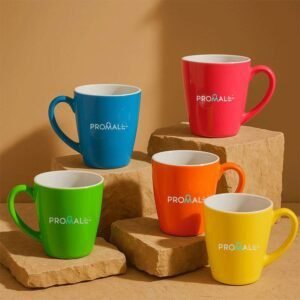 Mug Firenze Ceramica Neón 10oz