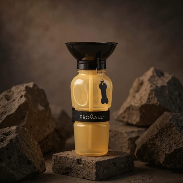 Botilito para Mascotas 580ml