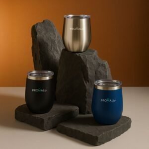 Mug Metalico Mask 350ml