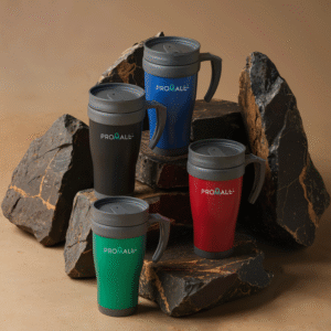 Mug en Acero Body 450ml