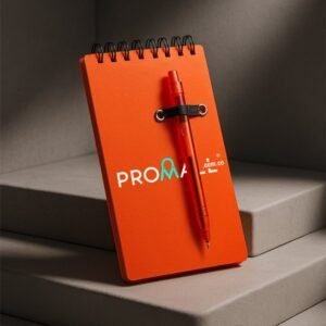 Libreta Slim con Bolígrafo