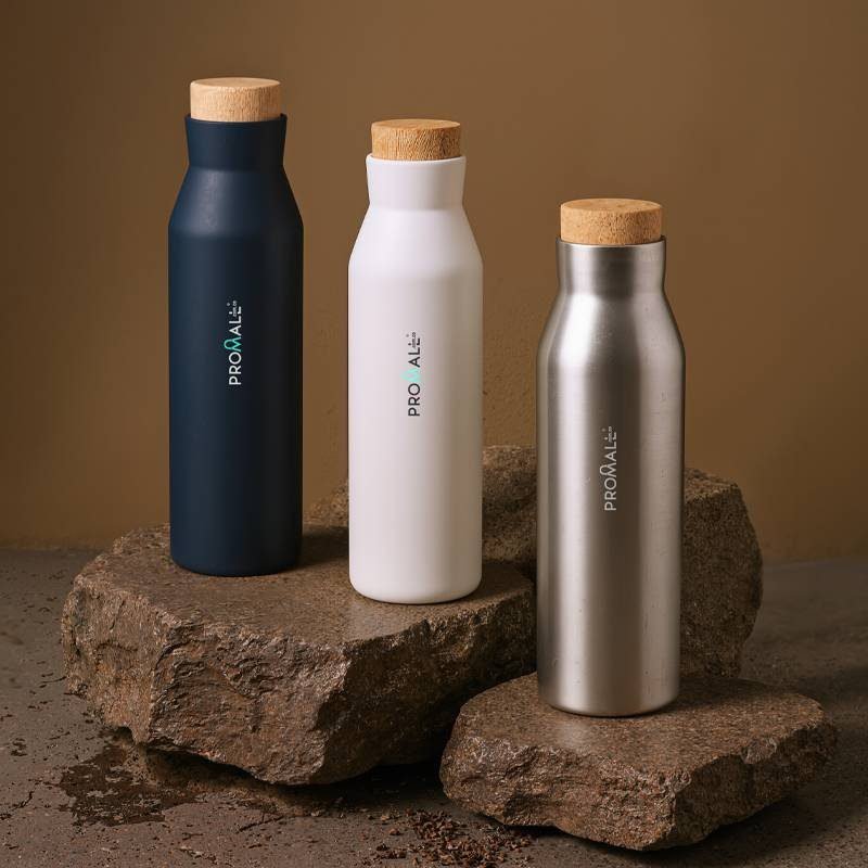Botilito Metalico Shelby 600ml