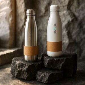 Botilito Metálico Troy 700ml