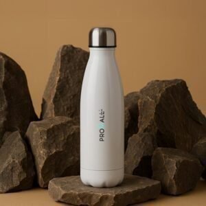 Botilito Metálico para Sublimación Wolfgang 500ml