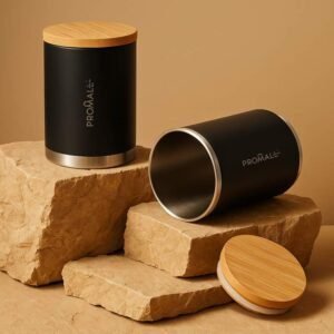 Mug Metálico Magnus Urban Travel 400ml