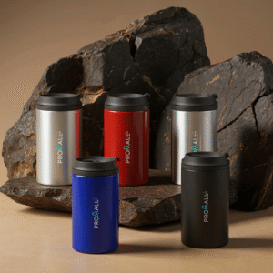 Mug Metálico Troy 300ml