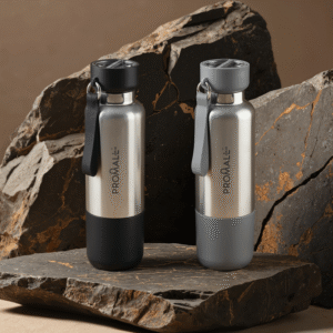 Botilito Metálico Urban Travel Hoshi 500ml