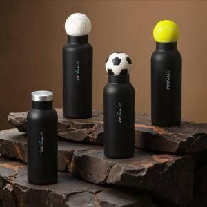 Botilito Metálico Sporty Cover 500ml