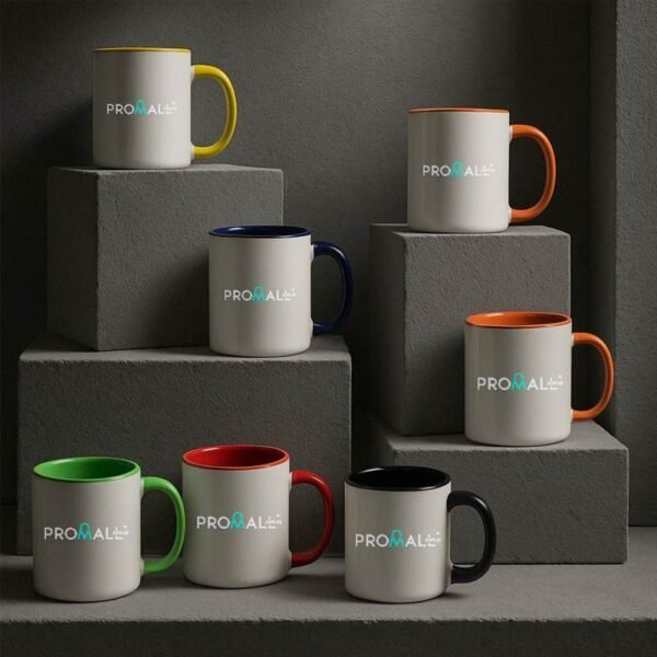 MUG CERAMICA PARA SUBLIMACION I 11OZ - Imagen 1