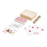 Set de juegos PLAYER