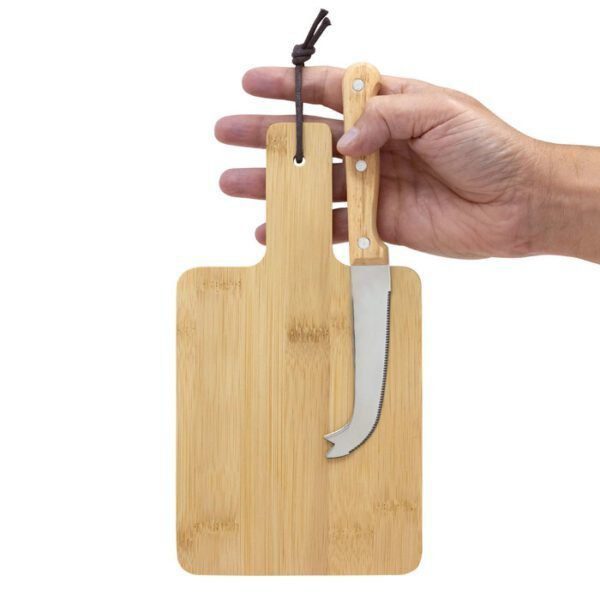 Tabla para quesos BAMBCHIS