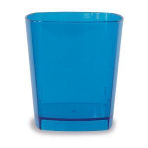 VASO CUADRADO 9 OZ