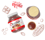 Crema de Avellana L`Amour Niveen