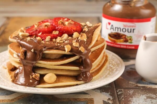 Crema de Avellana L`Amour Niveen