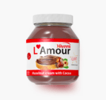 Crema de Avellana L`Amour Niveen