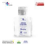JABÓN LÍQUIDO ANTIBACTERIAL FRUTOS SILVESTRES 30 ML.