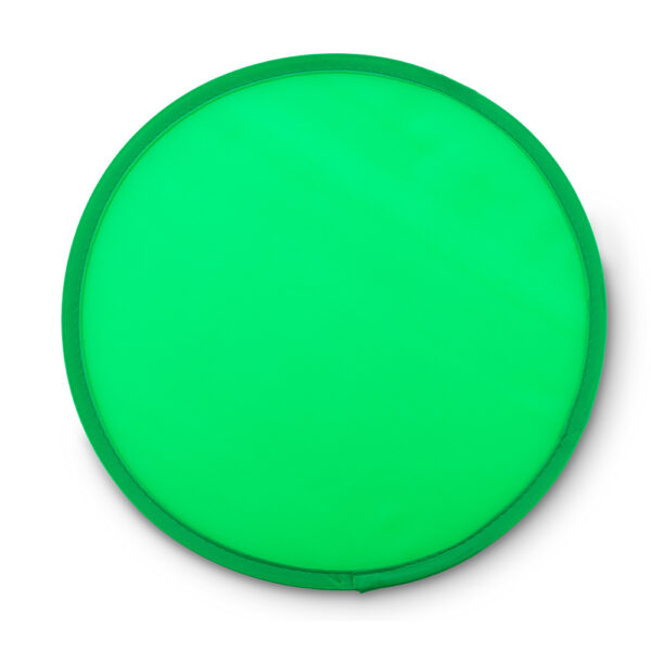 Abanico Plegable / Frisbee Flexible II
