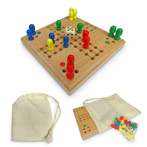 Juego Parchis