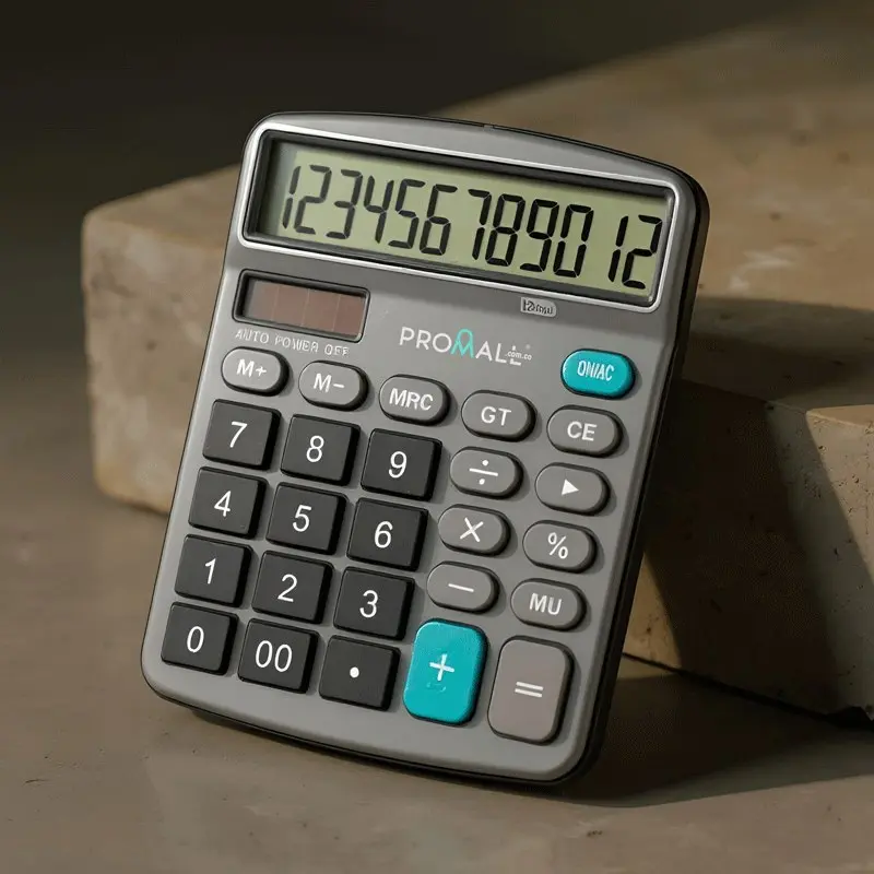 Calculadora Executive - 12 Dígitos